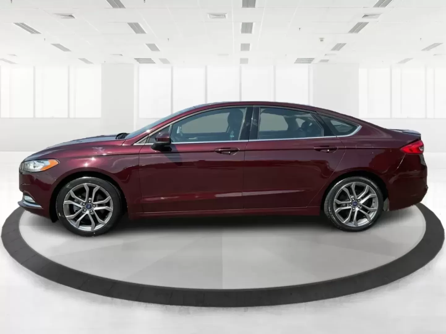 2017 Ford Fusion SE (3FA6P0HDXHR) with an Other engine, located at 401 Woodman Dr, Riverside, OH, 45431, (937) 908-9800, 39.760899, -84.123421 - Photo#5