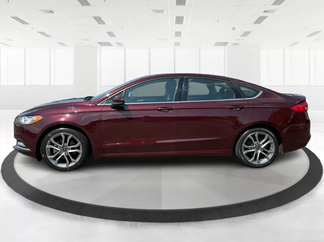 2017 Ford Fusion SE (3FA6P0HDXHR) with an Other engine, located at 401 Woodman Dr, Riverside, OH, 45431, (937) 908-9800, 39.760899, -84.123421 - 2017 Ford Fusion SE - Photo#5