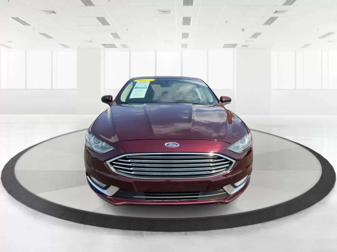 2017 Ford Fusion SE (3FA6P0HDXHR) with an Other engine, located at 401 Woodman Dr, Riverside, OH, 45431, (937) 908-9800, 39.760899, -84.123421 - 2017 Ford Fusion SE - Photo#6