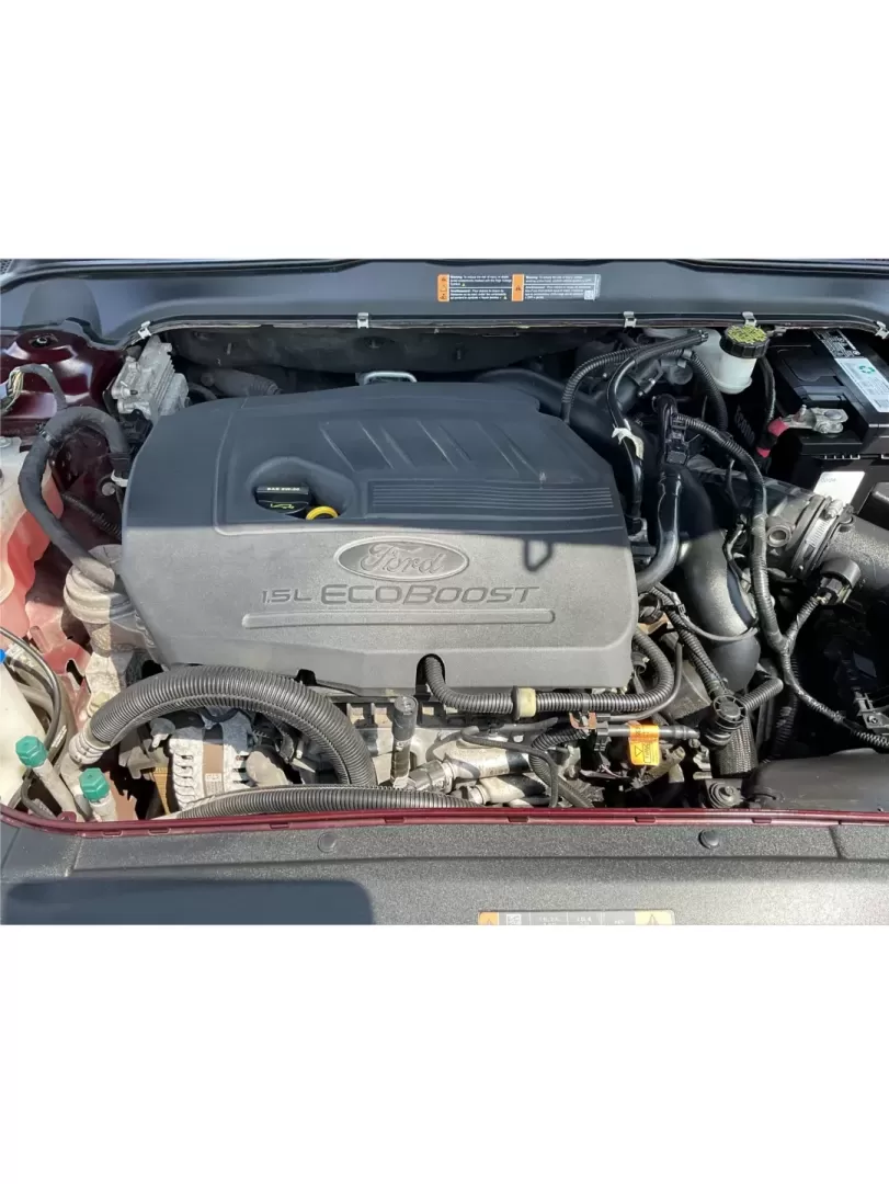 2017 Ford Fusion SE (3FA6P0HDXHR) with an Other engine, located at 401 Woodman Dr, Riverside, OH, 45431, (937) 908-9800, 39.760899, -84.123421 - Photo#10