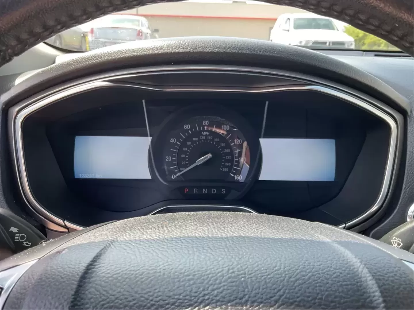 2017 Ford Fusion SE (3FA6P0HDXHR) with an Other engine, located at 401 Woodman Dr, Riverside, OH, 45431, (937) 908-9800, 39.760899, -84.123421 - Photo#14