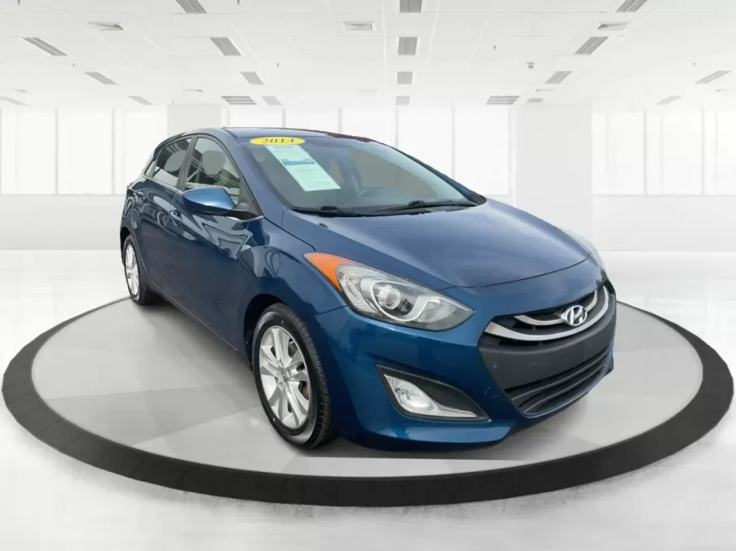2014 Hyundai Elantra GT GT (KMHD35LH4EU) with an Other engine, located at 1230 East Main St, Xenia, OH, 45385, (937) 908-9800, 39.688026, -83.910172 - Photo#0