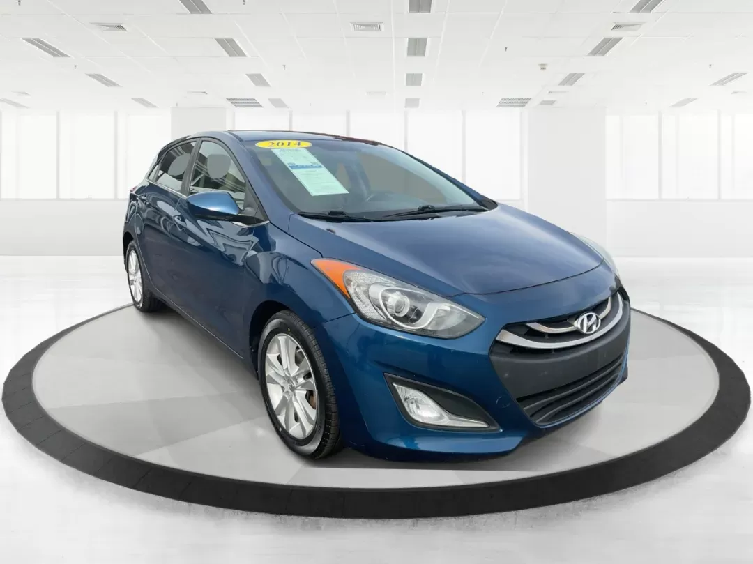 photo of 2014 Hyundai Elantra GT GT