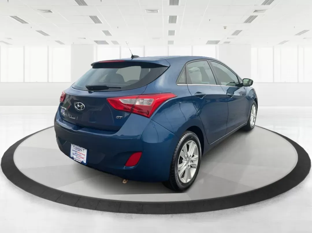 2014 Hyundai Elantra GT GT (KMHD35LH4EU) with an Other engine, located at 1230 East Main St, Xenia, OH, 45385, (937) 908-9800, 39.688026, -83.910172 - 2014 Hyundai Elantra GT GT - Photo#2