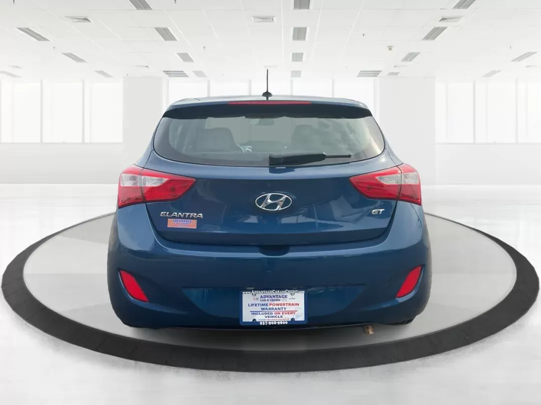 2014 Hyundai Elantra GT GT (KMHD35LH4EU) with an Other engine, located at 1230 East Main St, Xenia, OH, 45385, (937) 908-9800, 39.688026, -83.910172 - 2014 Hyundai Elantra GT GT - Photo#3