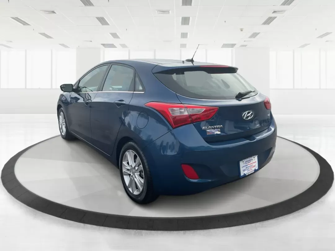 2014 Hyundai Elantra GT GT (KMHD35LH4EU) with an Other engine, located at 1230 East Main St, Xenia, OH, 45385, (937) 908-9800, 39.688026, -83.910172 - 2014 Hyundai Elantra GT GT - Photo#4