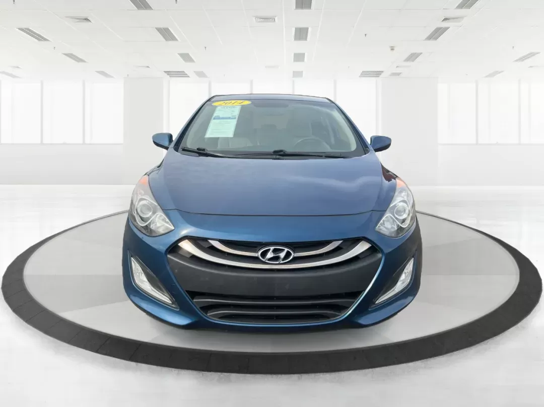 2014 Hyundai Elantra GT GT (KMHD35LH4EU) with an Other engine, located at 1230 East Main St, Xenia, OH, 45385, (937) 908-9800, 39.688026, -83.910172 - 2014 Hyundai Elantra GT GT - Photo#6