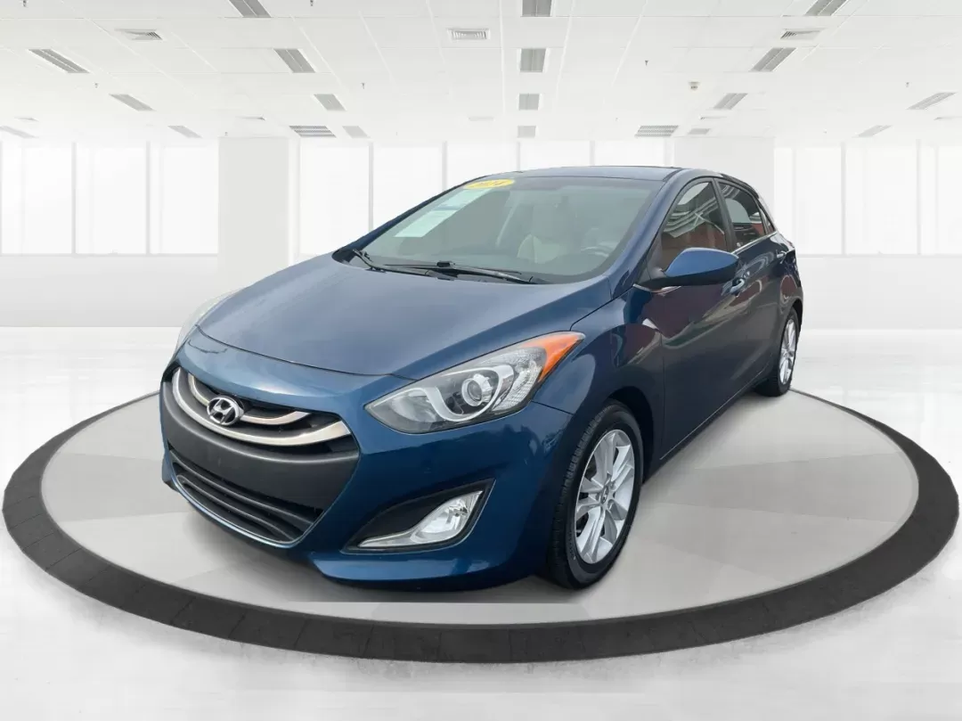 2014 Hyundai Elantra GT GT (KMHD35LH4EU) with an Other engine, located at 1230 East Main St, Xenia, OH, 45385, (937) 908-9800, 39.688026, -83.910172 - 2014 Hyundai Elantra GT GT - Photo#7
