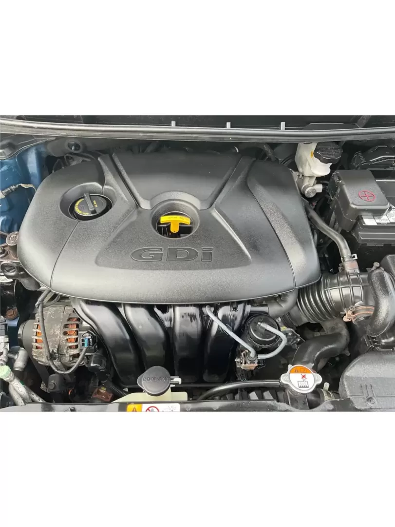 2014 Hyundai Elantra GT GT (KMHD35LH4EU) with an Other engine, located at 1230 East Main St, Xenia, OH, 45385, (937) 908-9800, 39.688026, -83.910172 - Photo#10