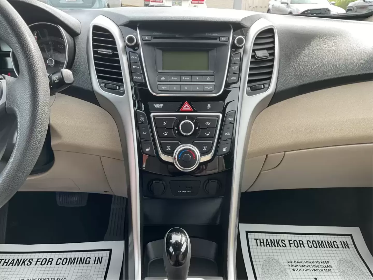2014 Hyundai Elantra GT GT (KMHD35LH4EU) with an Other engine, located at 1230 East Main St, Xenia, OH, 45385, (937) 908-9800, 39.688026, -83.910172 - Photo#12