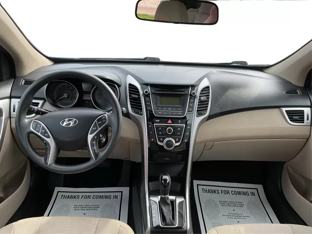 2014 Hyundai Elantra GT GT (KMHD35LH4EU) with an Other engine, located at 1230 East Main St, Xenia, OH, 45385, (937) 908-9800, 39.688026, -83.910172 - 2014 Hyundai Elantra GT GT - Photo#17