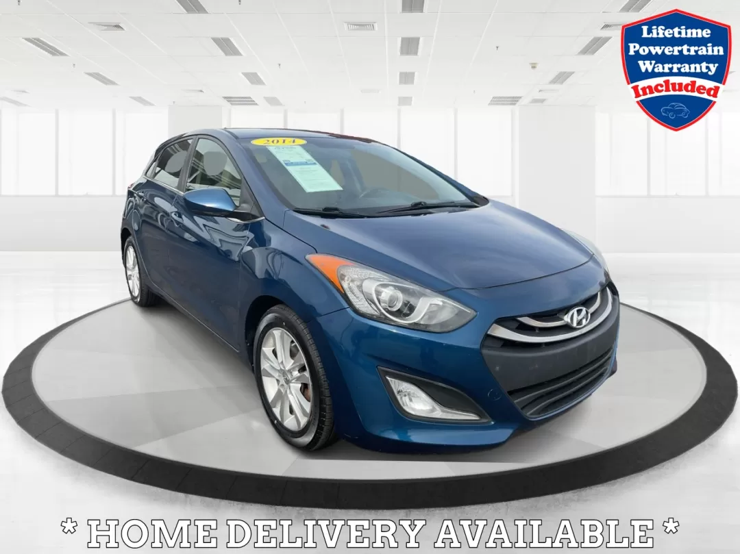 photo of 2014 Hyundai Elantra GT GT