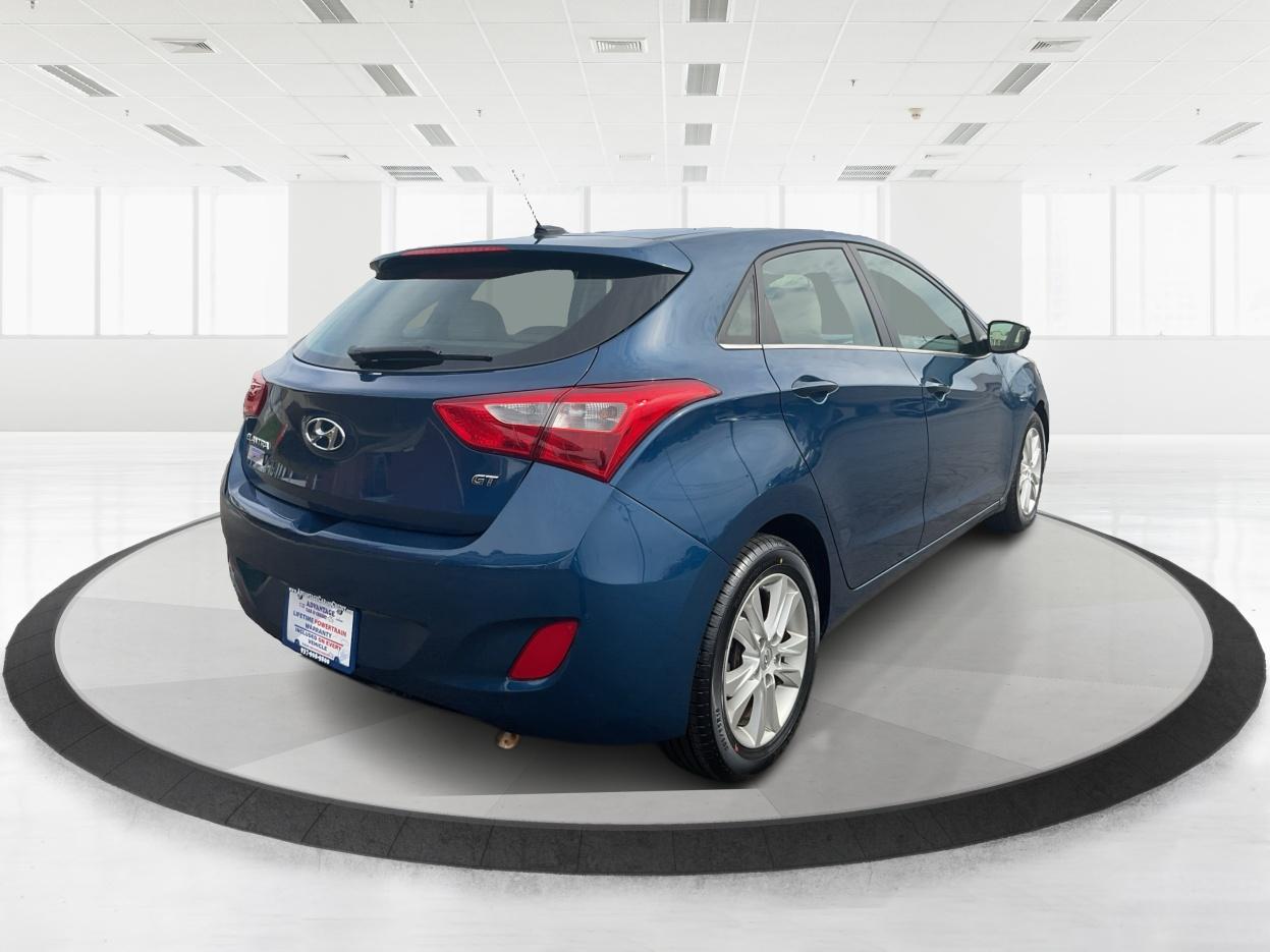 2014 Hyundai Elantra GT GT (KMHD35LH4EU) with an Other engine, located at 1230 East Main St, Xenia, OH, 45385, (937) 908-9800, 39.688026, -83.910172 - 2014 Hyundai Elantra GT GT - Photo#2