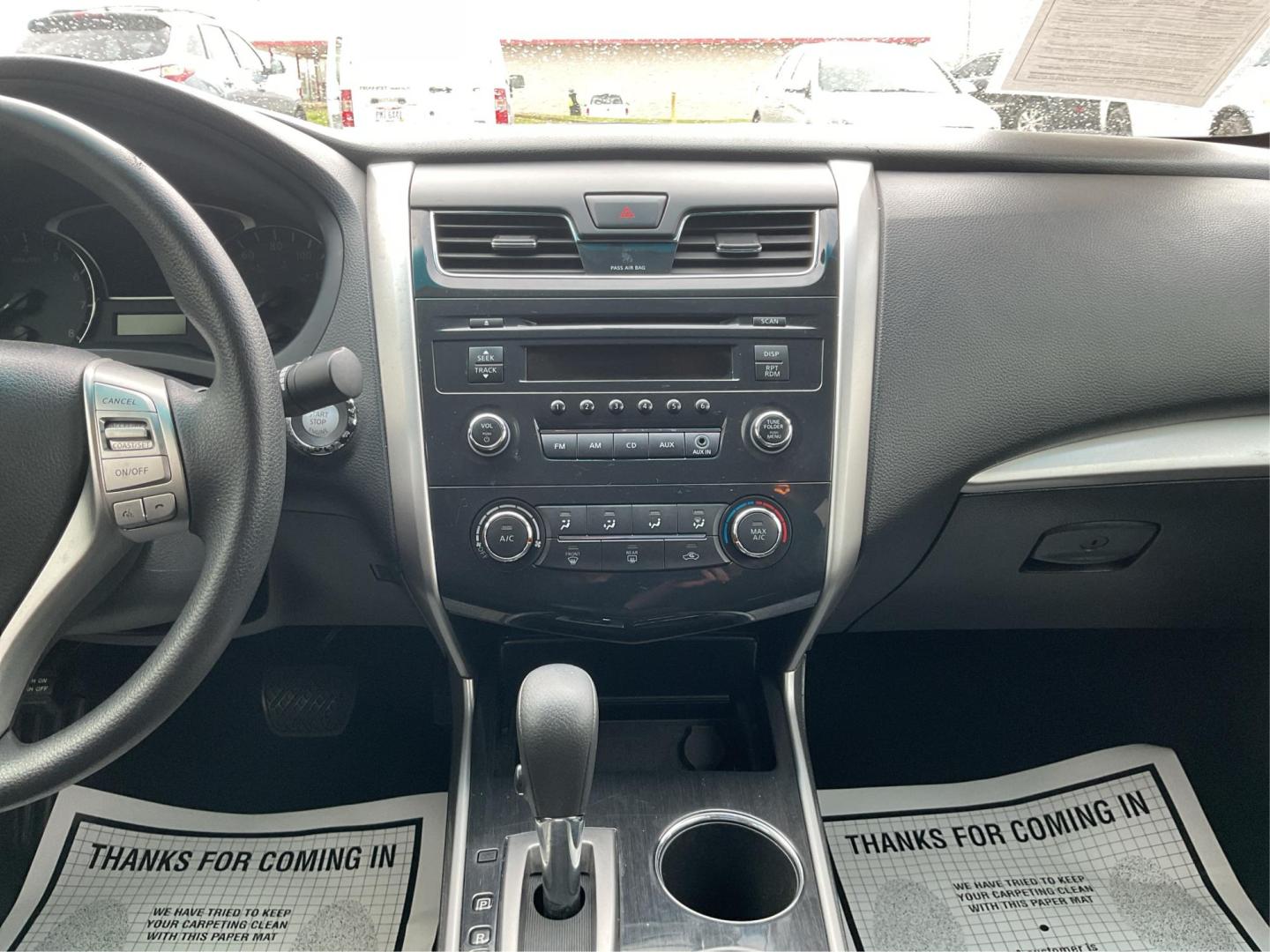 2013 Nissan Altima 2.5 S (1N4AL3APXDN) with an 2.5L I-4 DOHC engine, located at 1184 Kauffman Ave, Fairborn, OH, 45324, (937) 908-9800, 39.807072, -84.030914 - Photo#12