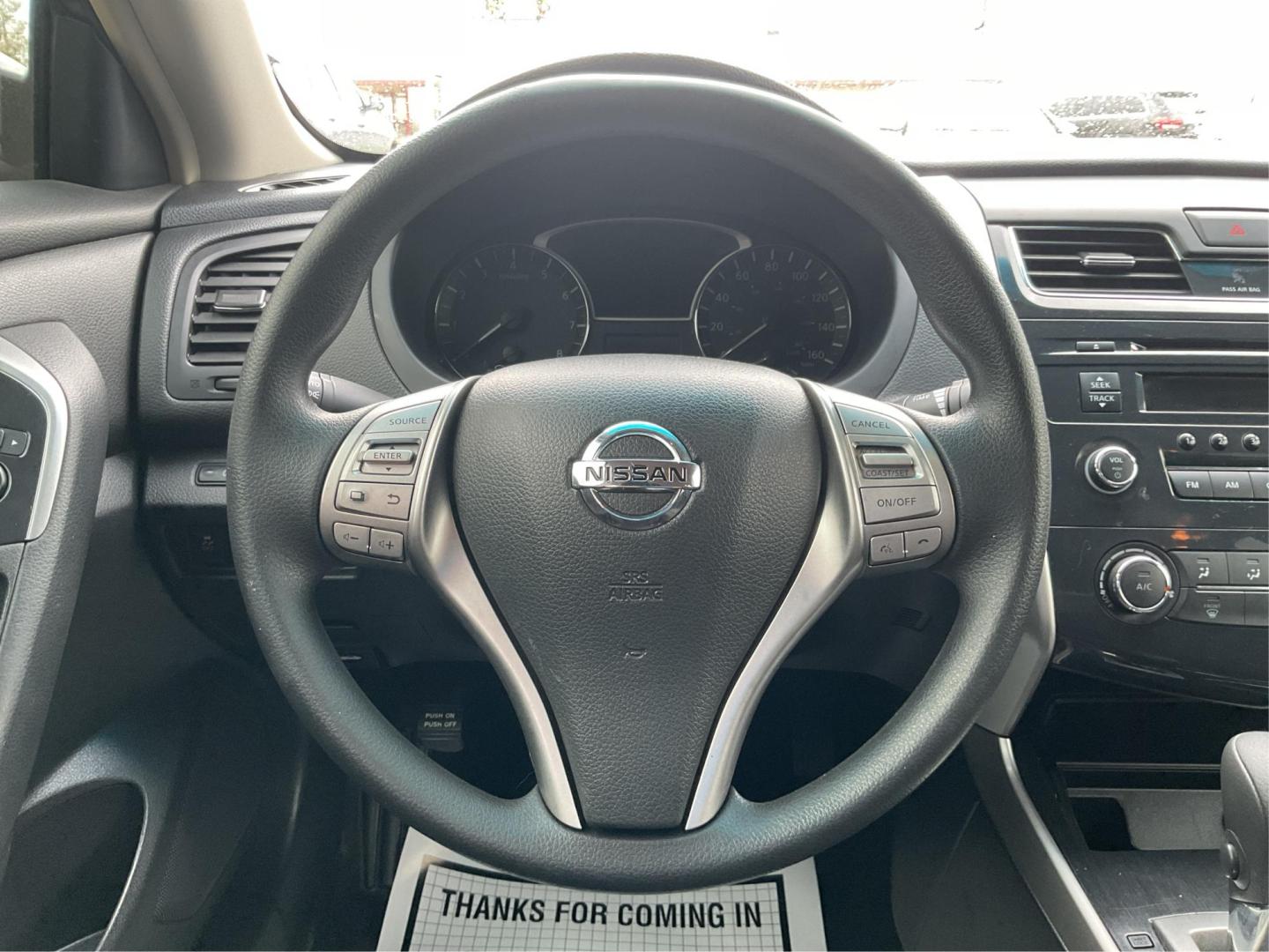2013 Nissan Altima 2.5 S (1N4AL3APXDN) with an 2.5L I-4 DOHC engine, located at 1184 Kauffman Ave, Fairborn, OH, 45324, (937) 908-9800, 39.807072, -84.030914 - Photo#15