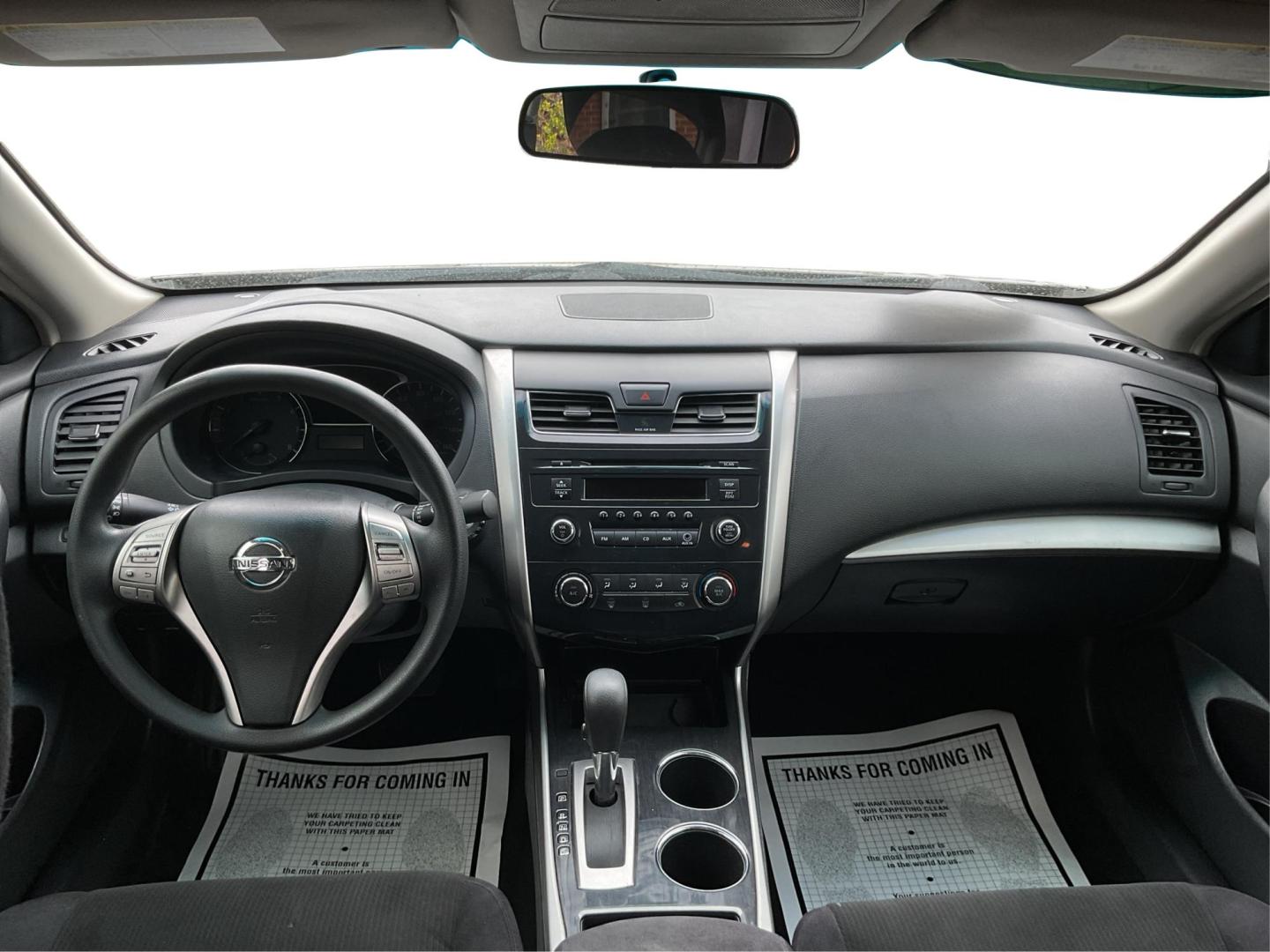 2013 Nissan Altima 2.5 S (1N4AL3APXDN) with an 2.5L I-4 DOHC engine, located at 1184 Kauffman Ave, Fairborn, OH, 45324, (937) 908-9800, 39.807072, -84.030914 - Photo#19