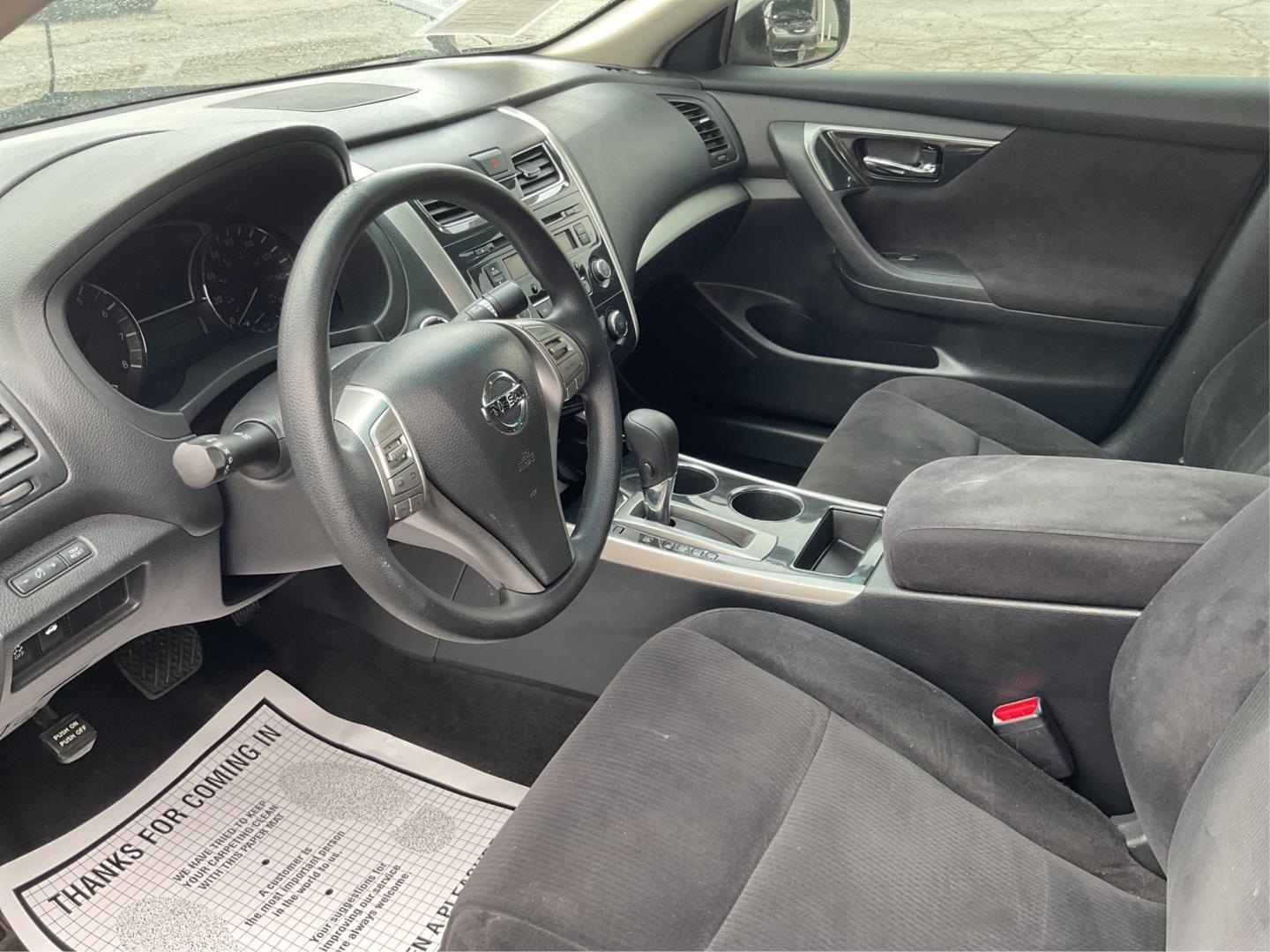 2013 Nissan Altima 2.5 S (1N4AL3APXDN) with an 2.5L I-4 DOHC engine, located at 1184 Kauffman Ave, Fairborn, OH, 45324, (937) 908-9800, 39.807072, -84.030914 - Photo#8