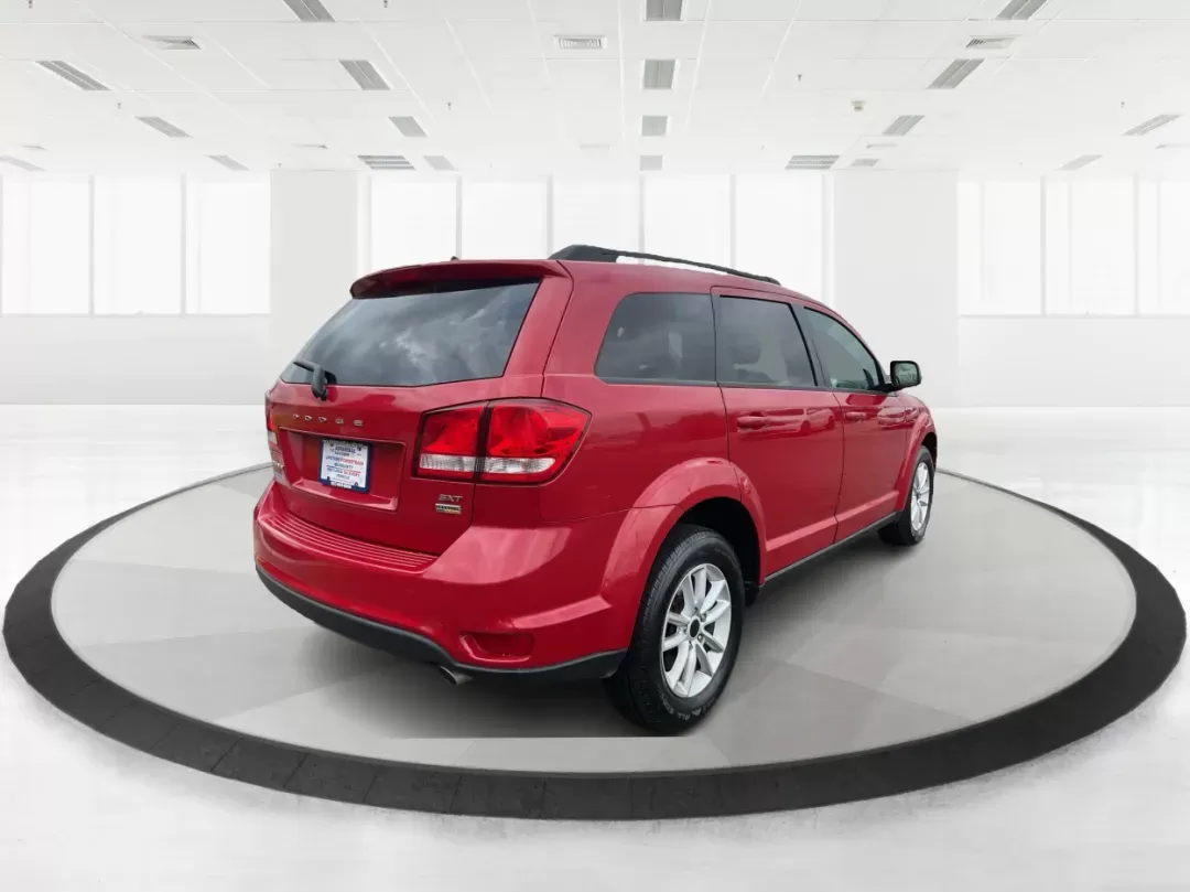 2017 Dodge Journey SXT (3C4PDCBG0HT) with an Other engine, located at 880 E. National Road, Vandalia, OH, 45377, (937) 908-9800, 39.891918, -84.183594 - 2017 Dodge Journey SXT - Photo#2