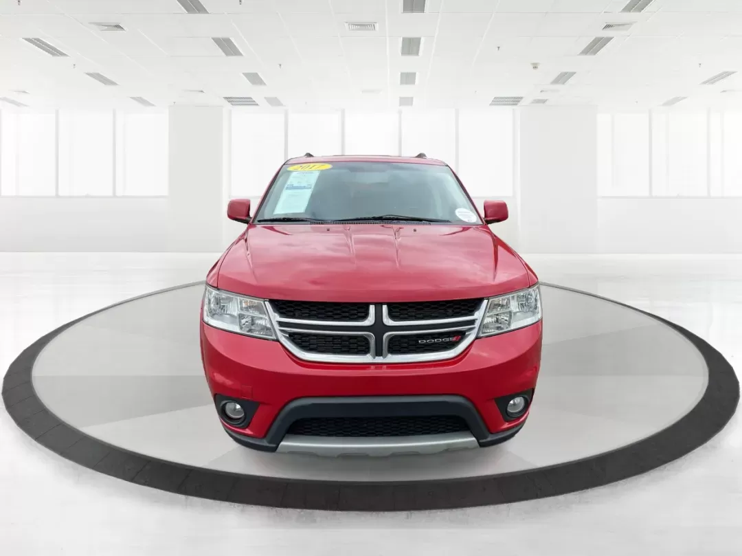 2017 Dodge Journey SXT (3C4PDCBG0HT) with an Other engine, located at 880 E. National Road, Vandalia, OH, 45377, (937) 908-9800, 39.891918, -84.183594 - 2017 Dodge Journey SXT - Photo#7