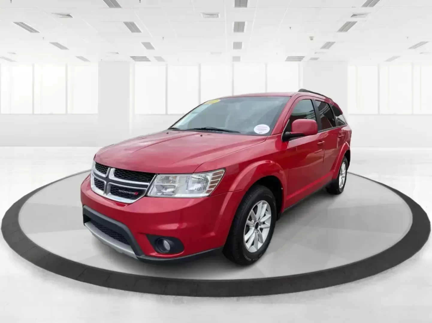 2017 Dodge Journey SXT (3C4PDCBG0HT) with an Other engine, located at 880 E. National Road, Vandalia, OH, 45377, (937) 908-9800, 39.891918, -84.183594 - Photo#8