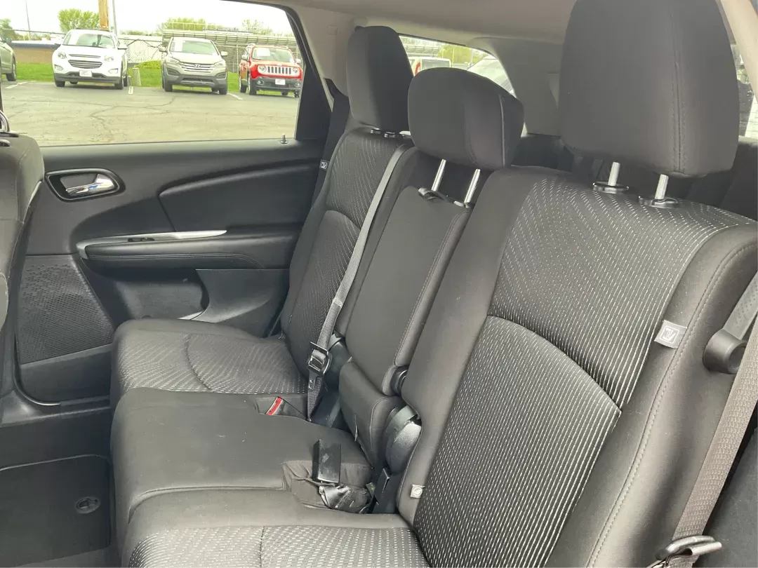 2017 Dodge Journey SXT (3C4PDCBG0HT) with an Other engine, located at 880 E. National Road, Vandalia, OH, 45377, (937) 908-9800, 39.891918, -84.183594 - 2017 Dodge Journey SXT - Photo#10