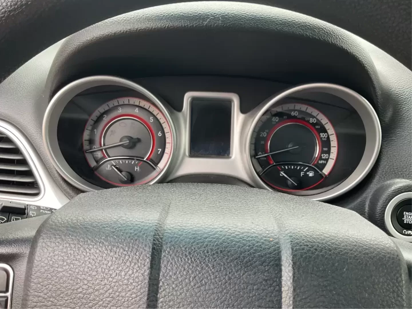 2017 Dodge Journey SXT (3C4PDCBG0HT) with an Other engine, located at 880 E. National Road, Vandalia, OH, 45377, (937) 908-9800, 39.891918, -84.183594 - Photo#15