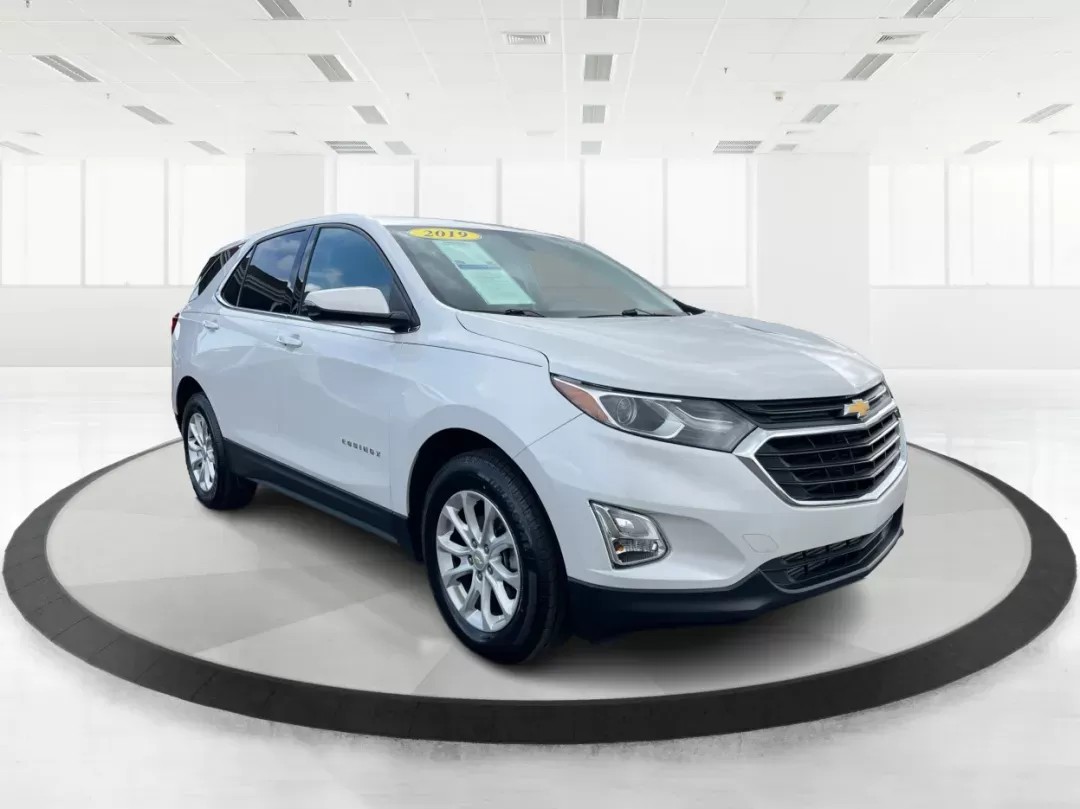 photo of 2019 Chevrolet Equinox LT
