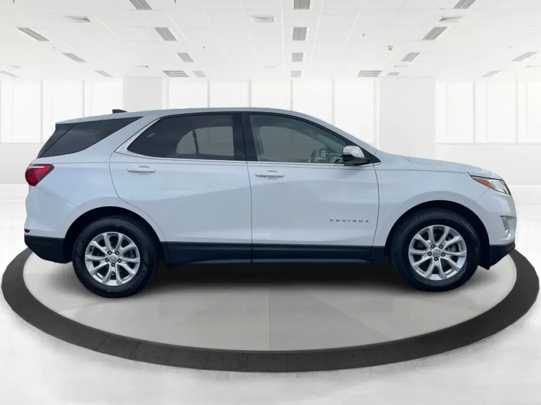 photo of 2019 Chevrolet Equinox LT