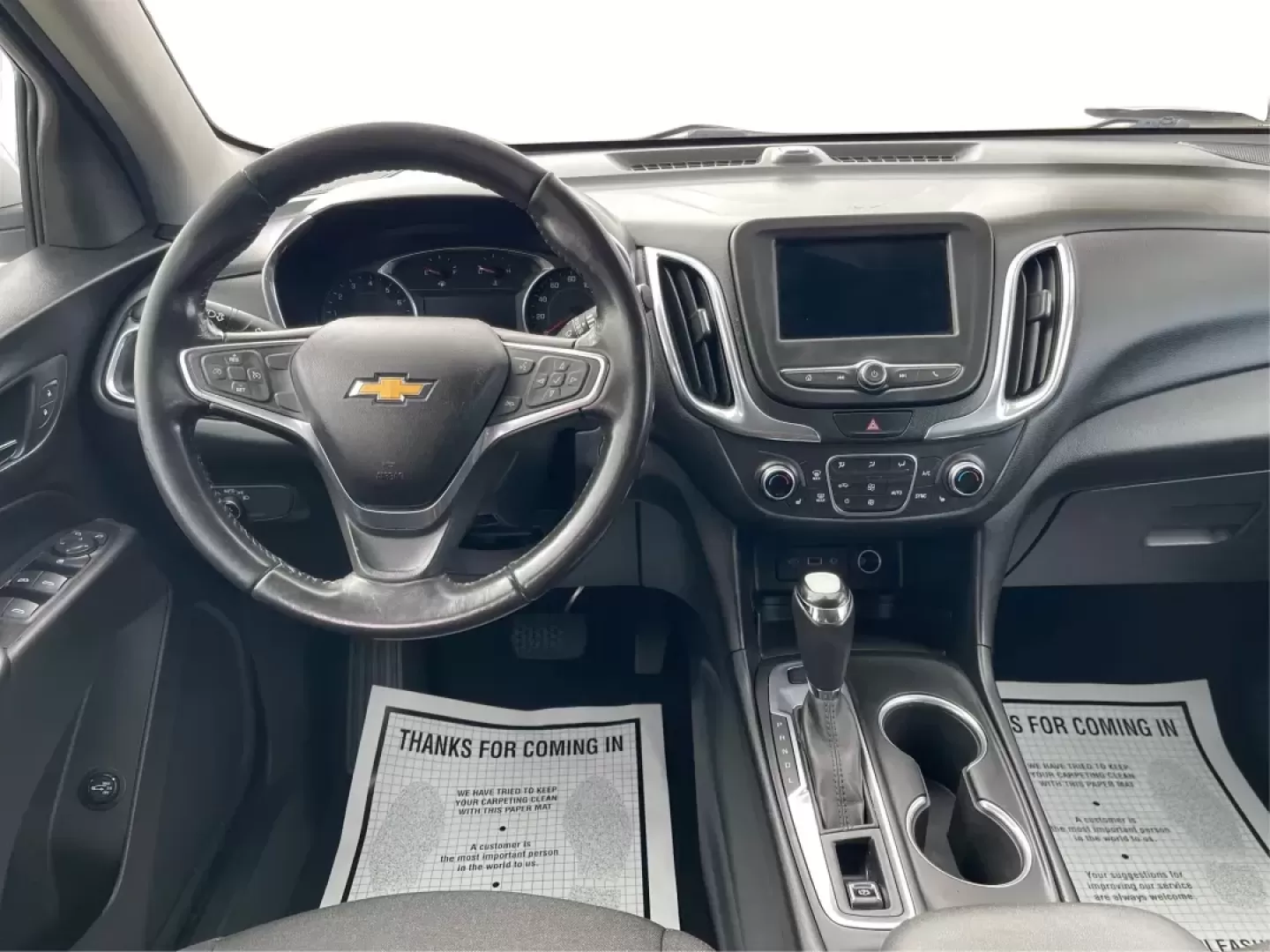 2019 Chevrolet Equinox LT (2GNAXUEV1K6) with an 1.5L I-4 gasoline direct injection engine, located at 4508 South Dixie Dr, Moraine, OH, 45439, (937) 908-9800, 39.689976, -84.218452 - Photo#20