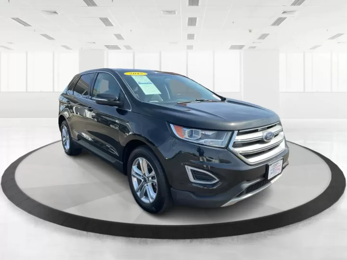 2015 Ford Edge SEL (2FMTK4J8XFB) with an Other engine, located at 1099 N County Rd 25A, Troy, OH, 45373, (937) 908-9800, 40.057079, -84.212883 - Photo#0