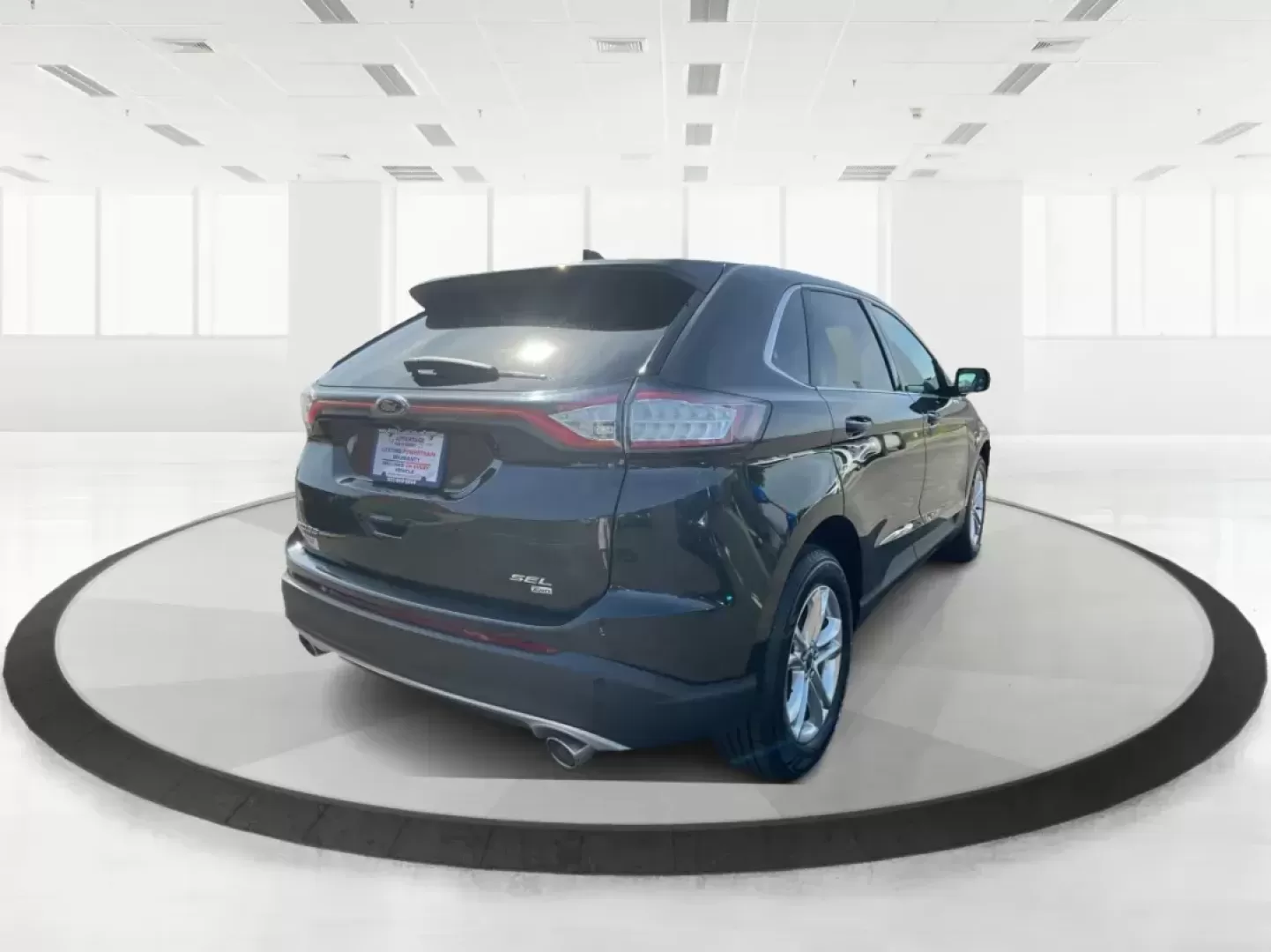 2015 Ford Edge SEL (2FMTK4J8XFB) with an Other engine, located at 1099 N County Rd 25A, Troy, OH, 45373, (937) 908-9800, 40.057079, -84.212883 - Photo#2