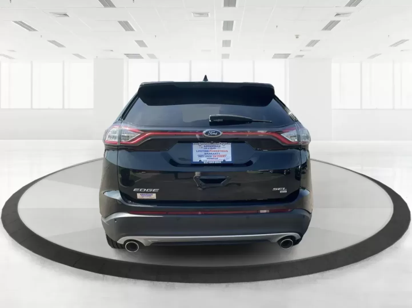 2015 Ford Edge SEL (2FMTK4J8XFB) with an Other engine, located at 1099 N County Rd 25A, Troy, OH, 45373, (937) 908-9800, 40.057079, -84.212883 - Photo#4