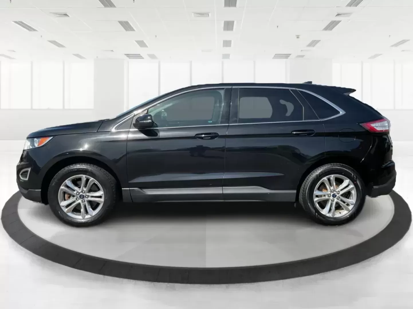2015 Ford Edge SEL (2FMTK4J8XFB) with an Other engine, located at 1099 N County Rd 25A, Troy, OH, 45373, (937) 908-9800, 40.057079, -84.212883 - Photo#6