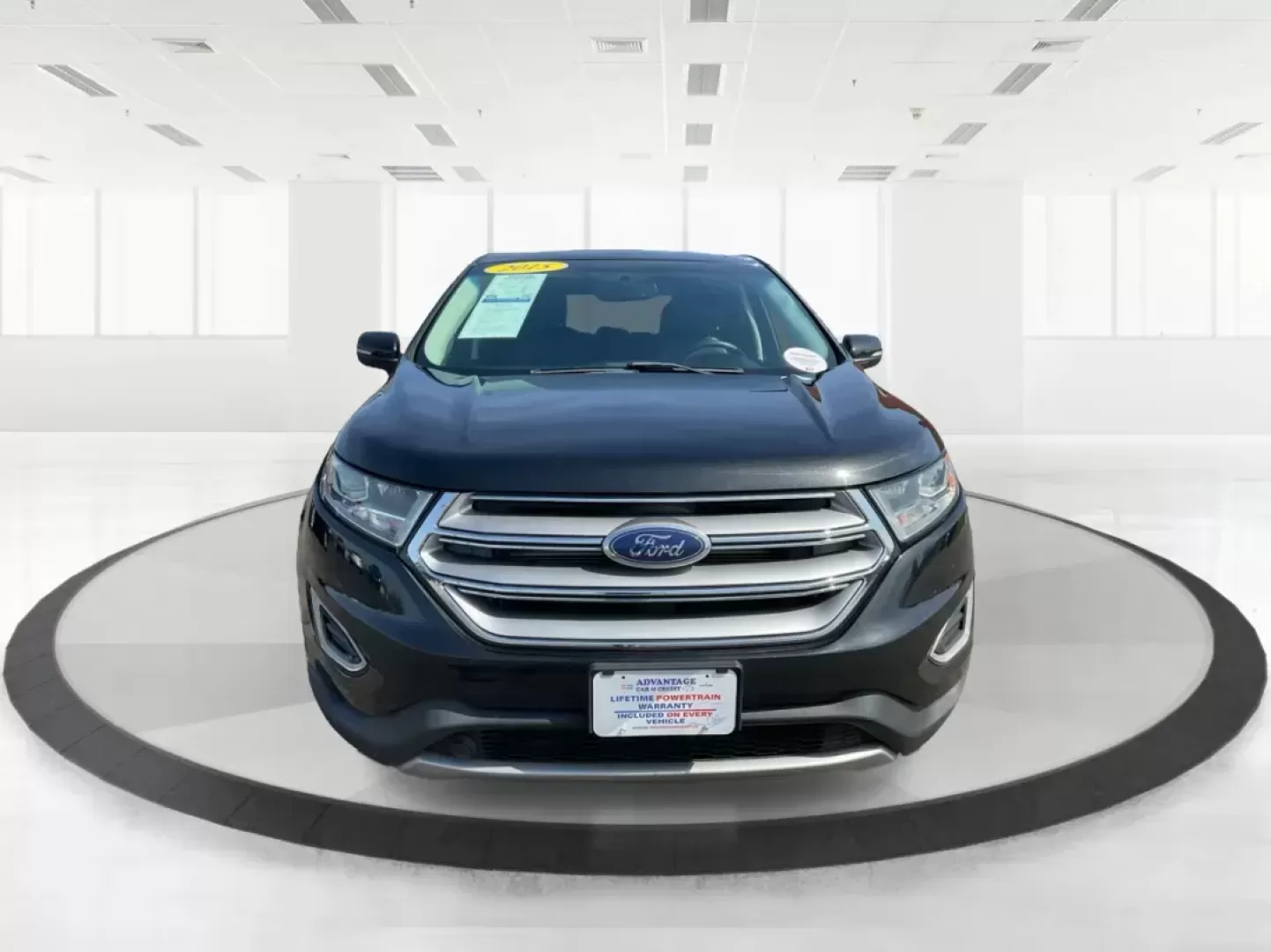 2015 Ford Edge SEL (2FMTK4J8XFB) with an Other engine, located at 1099 N County Rd 25A, Troy, OH, 45373, (937) 908-9800, 40.057079, -84.212883 - Photo#7