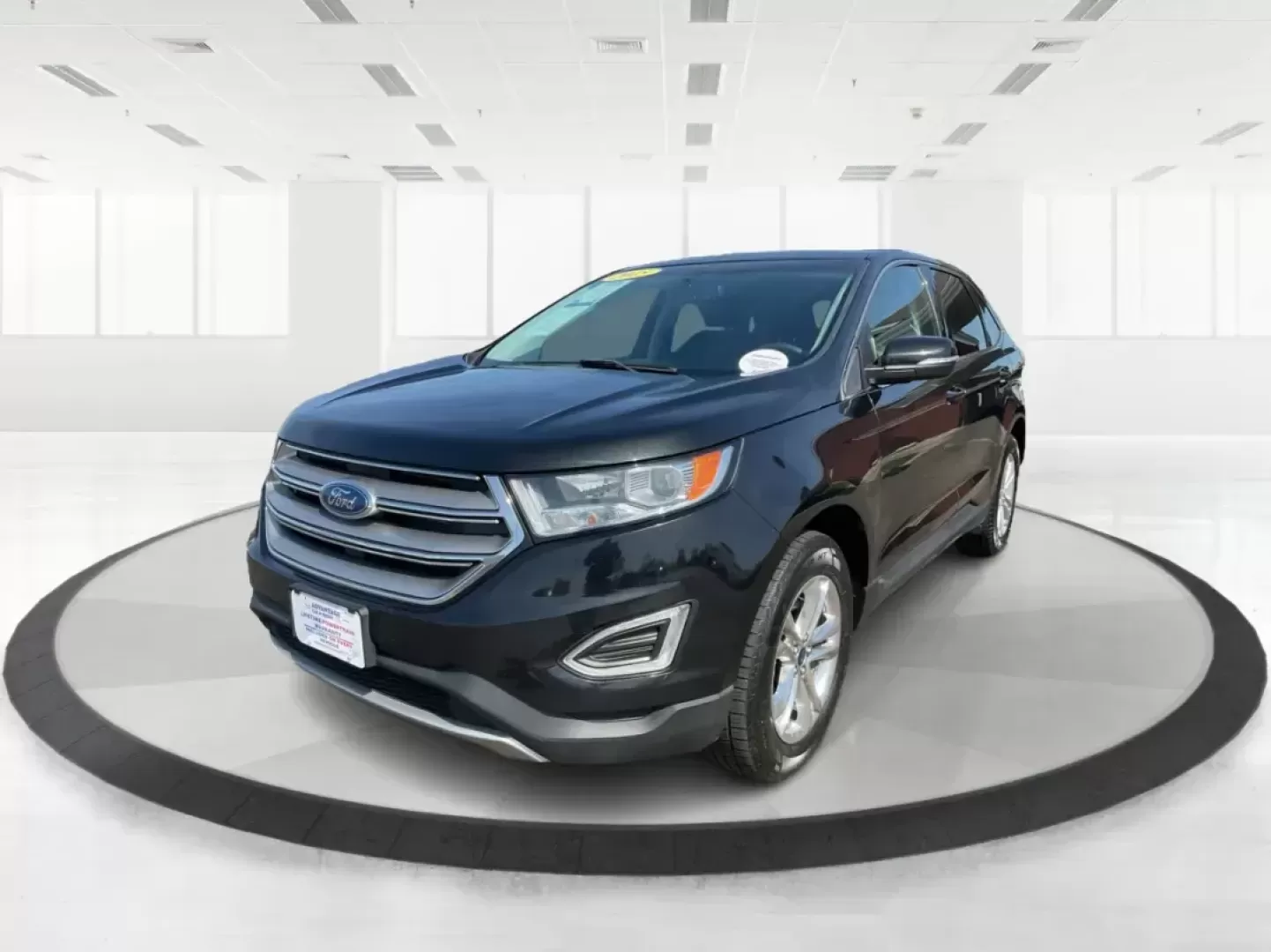 2015 Ford Edge SEL (2FMTK4J8XFB) with an Other engine, located at 1099 N County Rd 25A, Troy, OH, 45373, (937) 908-9800, 40.057079, -84.212883 - Photo#8