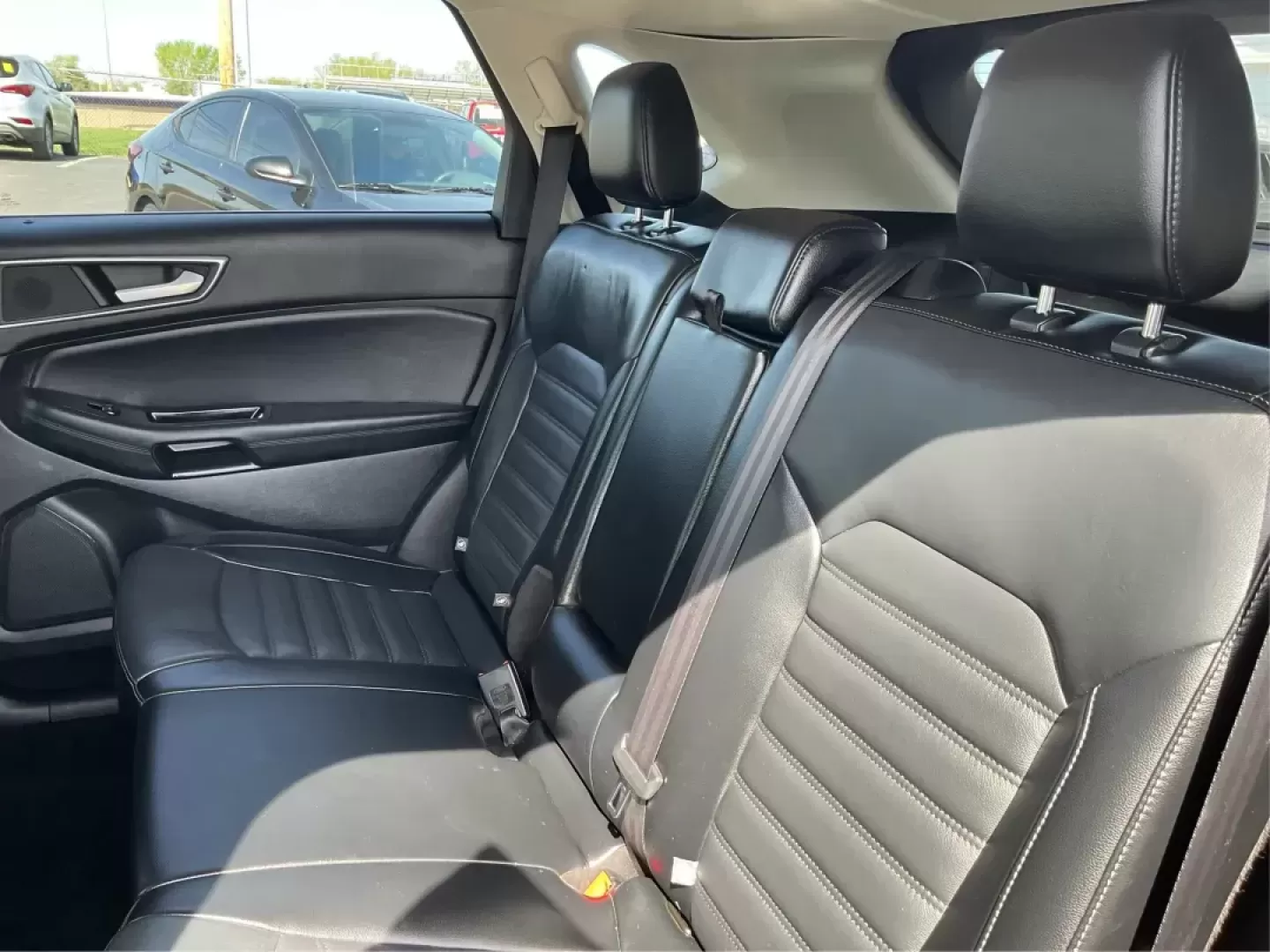 2015 Ford Edge SEL (2FMTK4J8XFB) with an Other engine, located at 1099 N County Rd 25A, Troy, OH, 45373, (937) 908-9800, 40.057079, -84.212883 - Photo#10