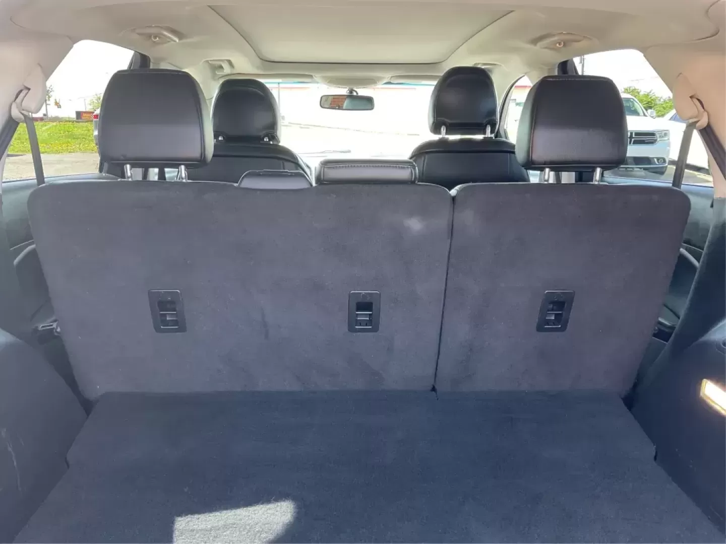 2015 Ford Edge SEL (2FMTK4J8XFB) with an Other engine, located at 1099 N County Rd 25A, Troy, OH, 45373, (937) 908-9800, 40.057079, -84.212883 - Photo#12