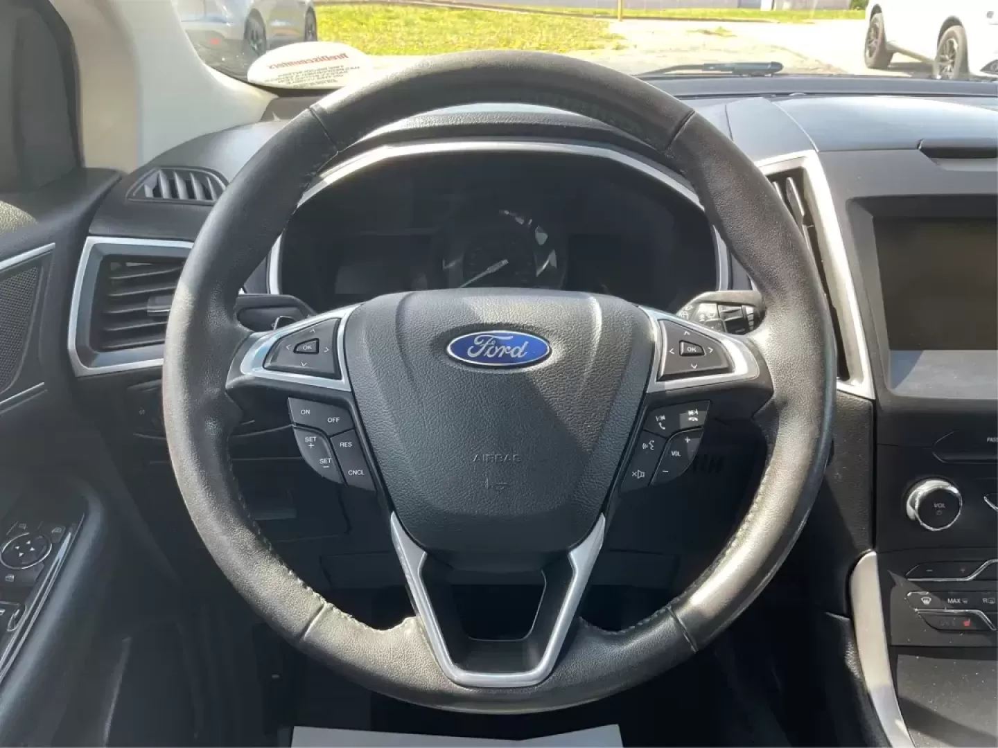 2015 Ford Edge SEL (2FMTK4J8XFB) with an Other engine, located at 1099 N County Rd 25A, Troy, OH, 45373, (937) 908-9800, 40.057079, -84.212883 - Photo#16