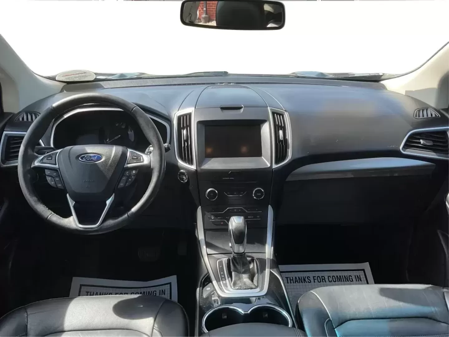 2015 Ford Edge SEL (2FMTK4J8XFB) with an Other engine, located at 1099 N County Rd 25A, Troy, OH, 45373, (937) 908-9800, 40.057079, -84.212883 - Photo#21