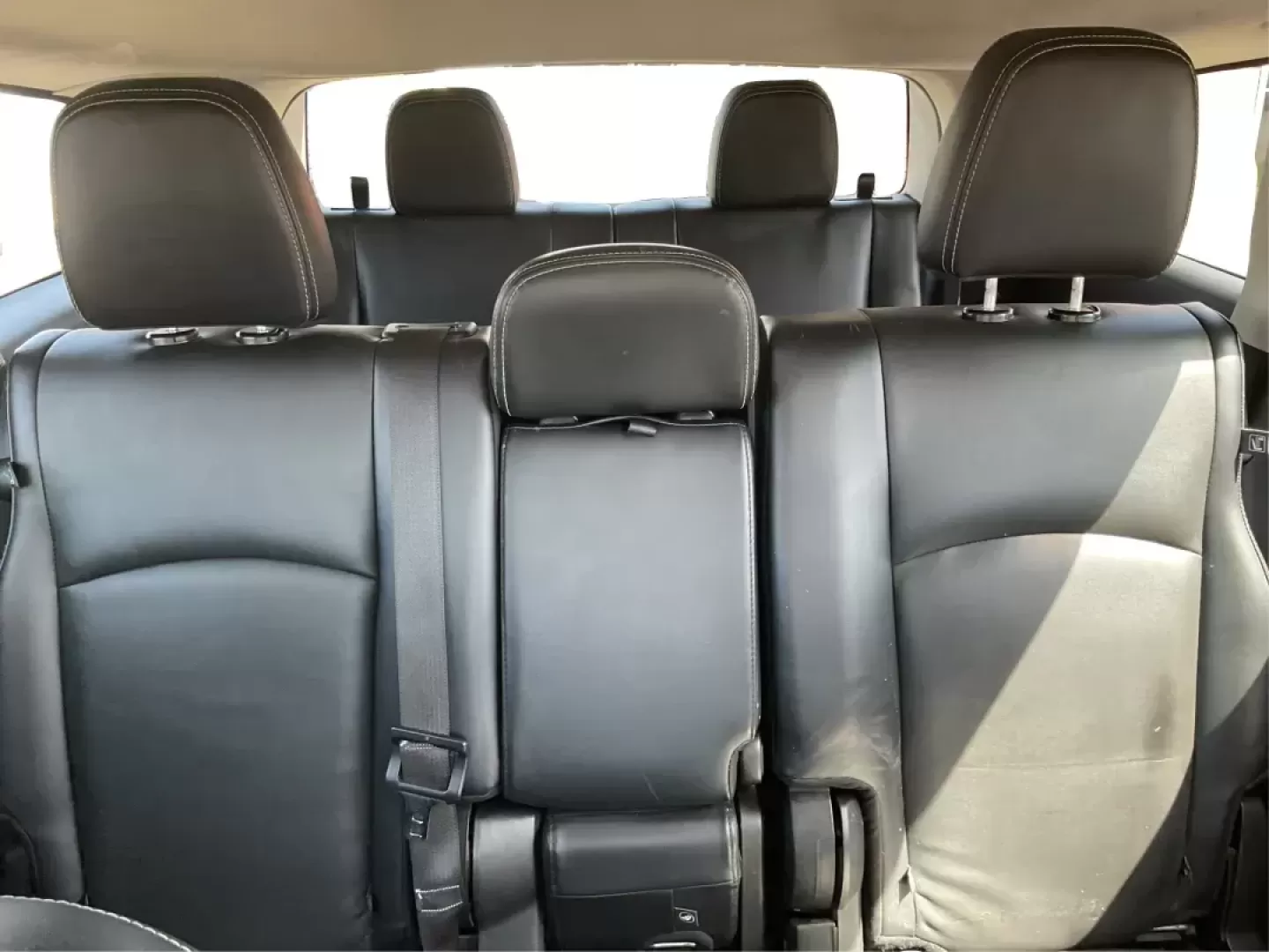 2018 Dodge Journey Crossroad AWD (3C4PDDGG8JT) with an Pentastar 3.6L V-6 DOHC engine, located at 8750 N County Rd 25A, Piqua, OH, 45356, (937) 908-9800, 40.164391, -84.232513 - Photo#13