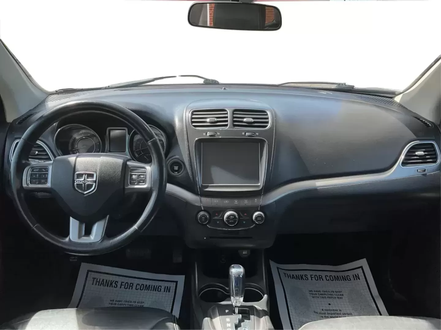 2018 Dodge Journey Crossroad AWD (3C4PDDGG8JT) with an Pentastar 3.6L V-6 DOHC engine, located at 8750 N County Rd 25A, Piqua, OH, 45356, (937) 908-9800, 40.164391, -84.232513 - Photo#20