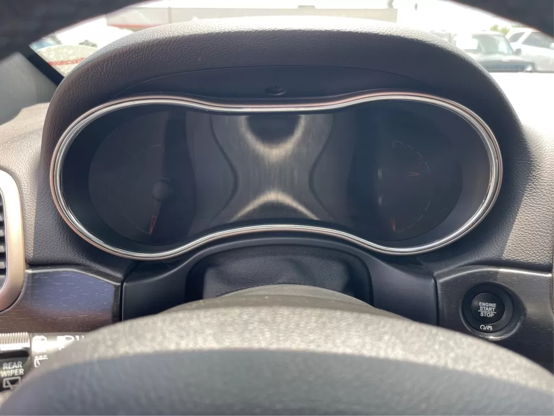 2016 Jeep Grand Cherokee Laredo (1C4RJFAG8GC) with an Pentastar 3.6L V-6 DOHC engine, located at 880 E. National Road, Vandalia, OH, 45377, (937) 908-9800, 39.891918, -84.183594 - Photo#15
