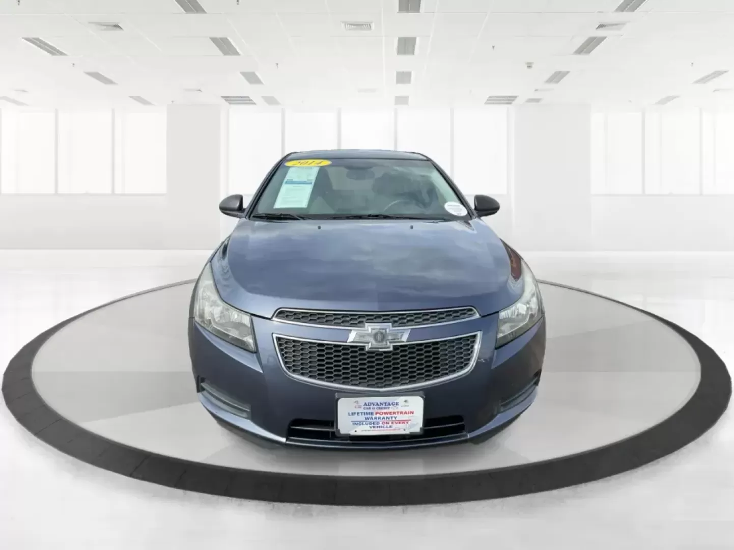 2014 Chevrolet Cruze LS Auto (1G1PA5SG0E7) with an ECOTEC 1.8L I-4 DOHC engine, located at 1230 East Main St, Xenia, OH, 45385, (937) 908-9800, 39.688026, -83.910172 - Photo#7