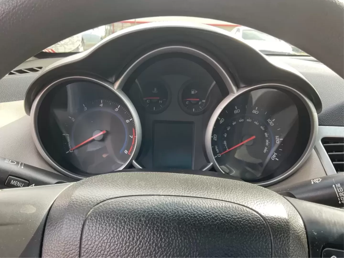 2014 Chevrolet Cruze LS Auto (1G1PA5SG0E7) with an ECOTEC 1.8L I-4 DOHC engine, located at 1230 East Main St, Xenia, OH, 45385, (937) 908-9800, 39.688026, -83.910172 - Photo#15