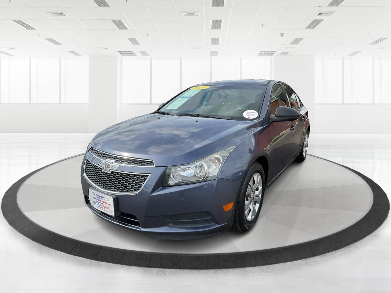 2014 Chevrolet Cruze LS Auto (1G1PA5SG0E7) with an ECOTEC 1.8L I-4 DOHC engine, located at 8750 N County Rd 25A, Piqua, OH, 45356, (937) 908-9800, 40.164391, -84.232513 - 2014 Chevrolet Cruze LS Auto - Photo#7