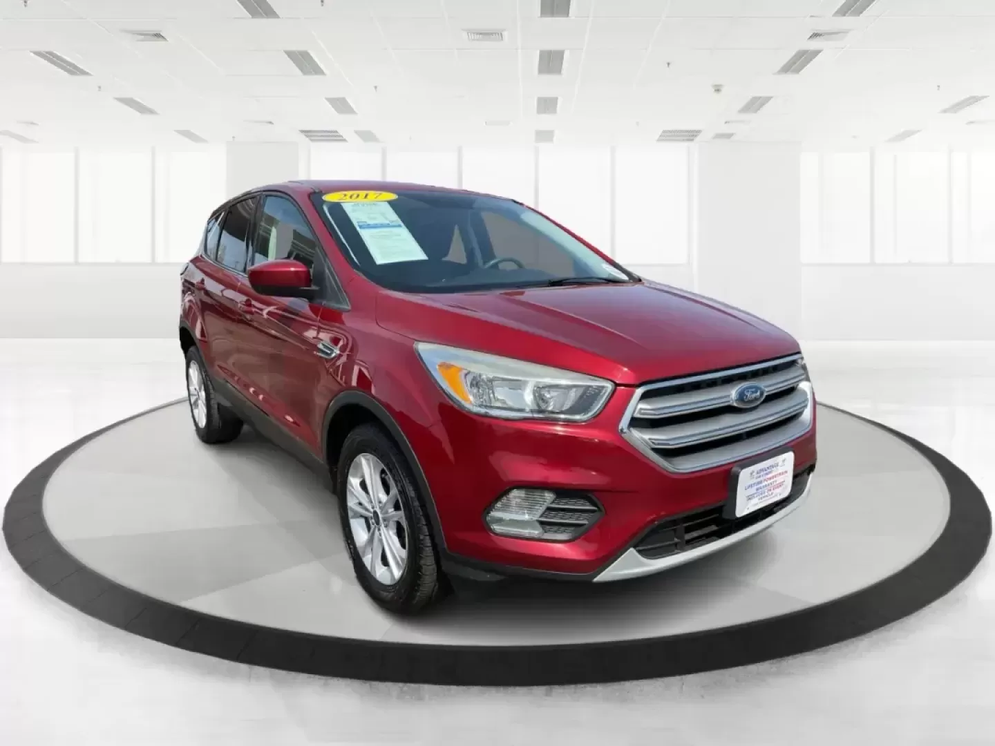 2017 Ford Escape SE (1FMCU0GD3HU) with an Other engine, located at 1184 Kauffman Ave, Fairborn, OH, 45324, (937) 908-9800, 39.807072, -84.030914 - 2017 Ford Escape SE - Photo#0