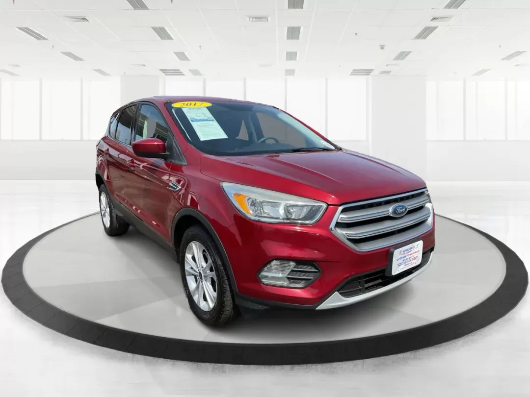 2017 Ford Escape SE (1FMCU0GD3HU) with an Other engine, located at 1184 Kauffman Ave, Fairborn, OH, 45324, (937) 908-9800, 39.807072, -84.030914 - 2017 Ford Escape SE - Photo#0
