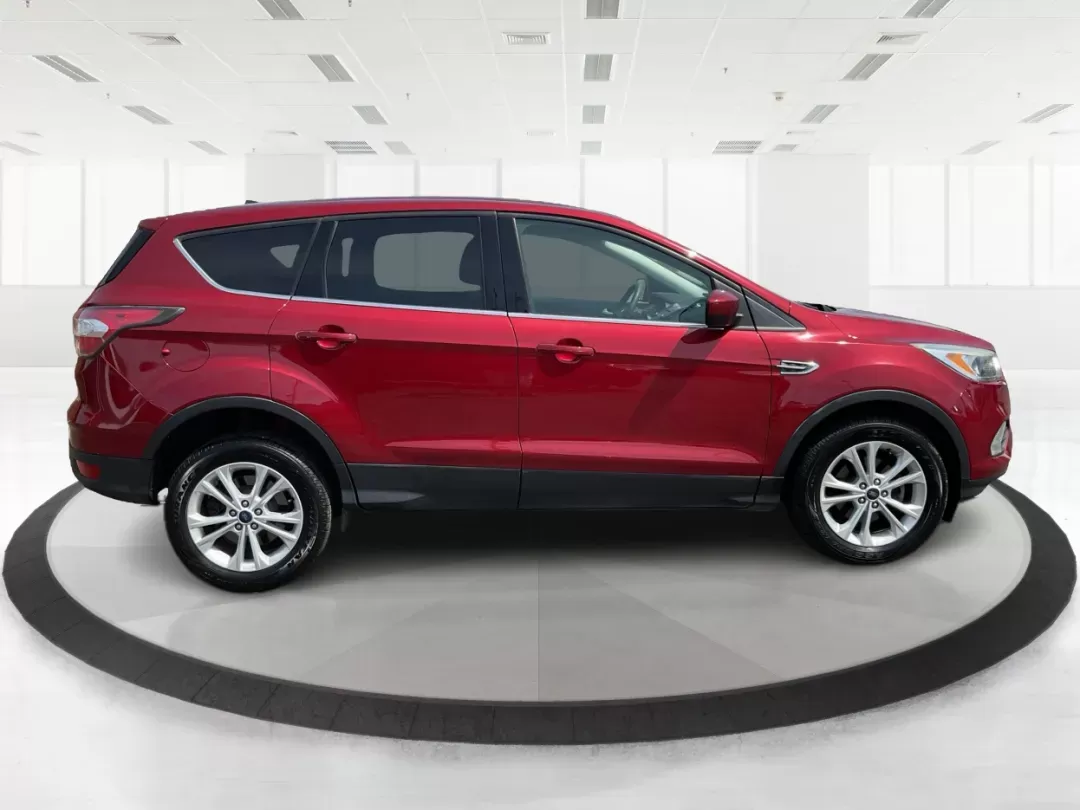 2017 Ford Escape SE (1FMCU0GD3HU) with an Other engine, located at 1184 Kauffman Ave, Fairborn, OH, 45324, (937) 908-9800, 39.807072, -84.030914 - 2017 Ford Escape SE - Photo#1