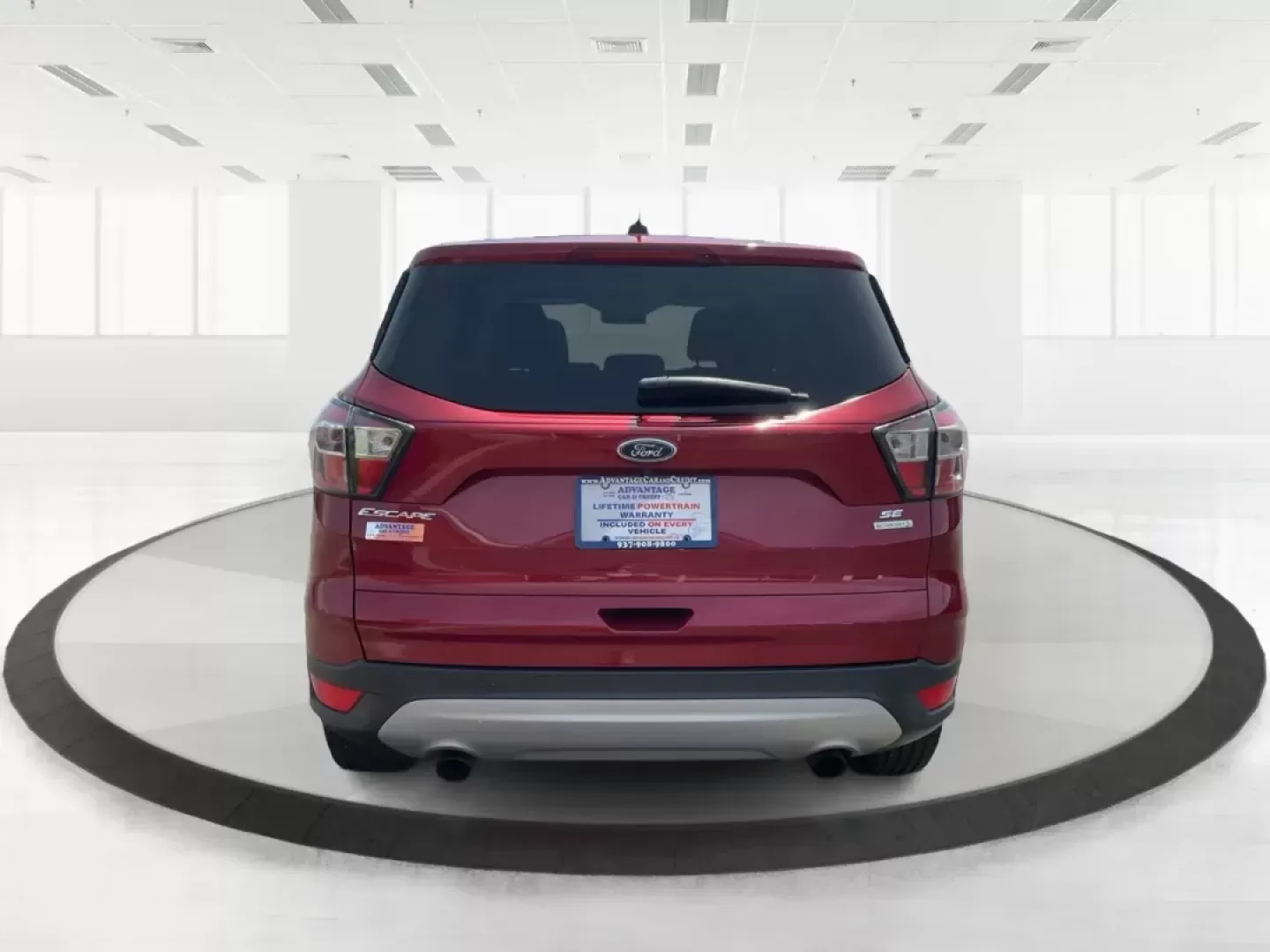 2017 Ford Escape SE (1FMCU0GD3HU) with an Other engine, located at 1184 Kauffman Ave, Fairborn, OH, 45324, (937) 908-9800, 39.807072, -84.030914 - 2017 Ford Escape SE - Photo#3