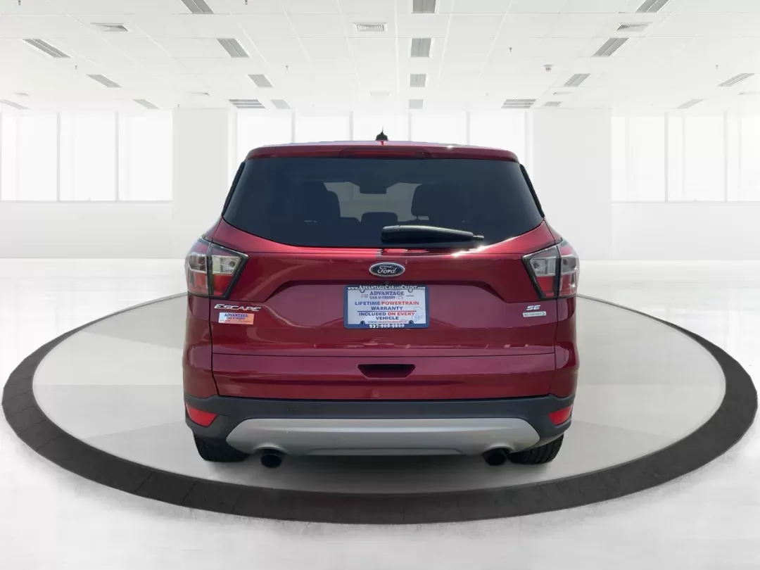 2017 Ford Escape SE (1FMCU0GD3HU) with an Other engine, located at 1184 Kauffman Ave, Fairborn, OH, 45324, (937) 908-9800, 39.807072, -84.030914 - 2017 Ford Escape SE - Photo#3
